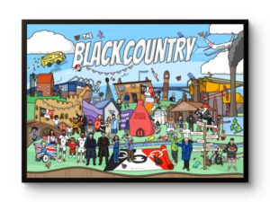 The Black Country Print