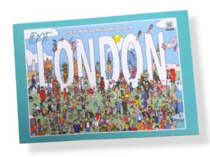 London 500 Piece Jigsaw